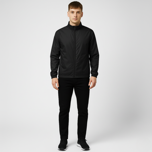 Herens Winterjas Warm en Leger - StudioMarella