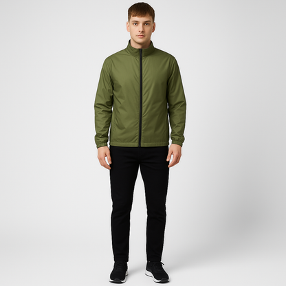 Lorenzo | Giacca Invernale Uomo – Calda, Leggera & Elegante 1