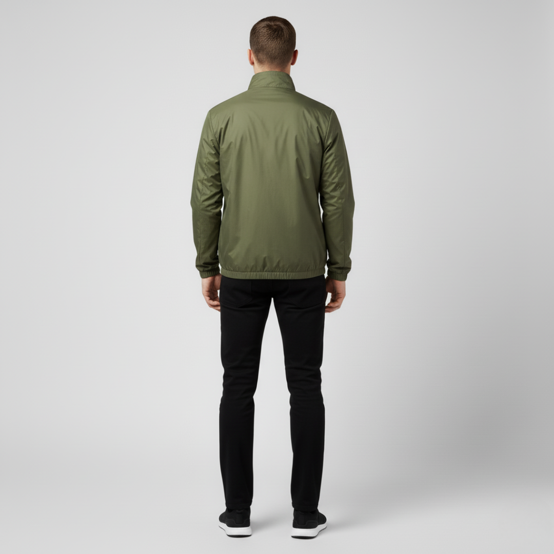 Lorenzo | Giacca Invernale Uomo – Calda, Leggera & Elegante 2