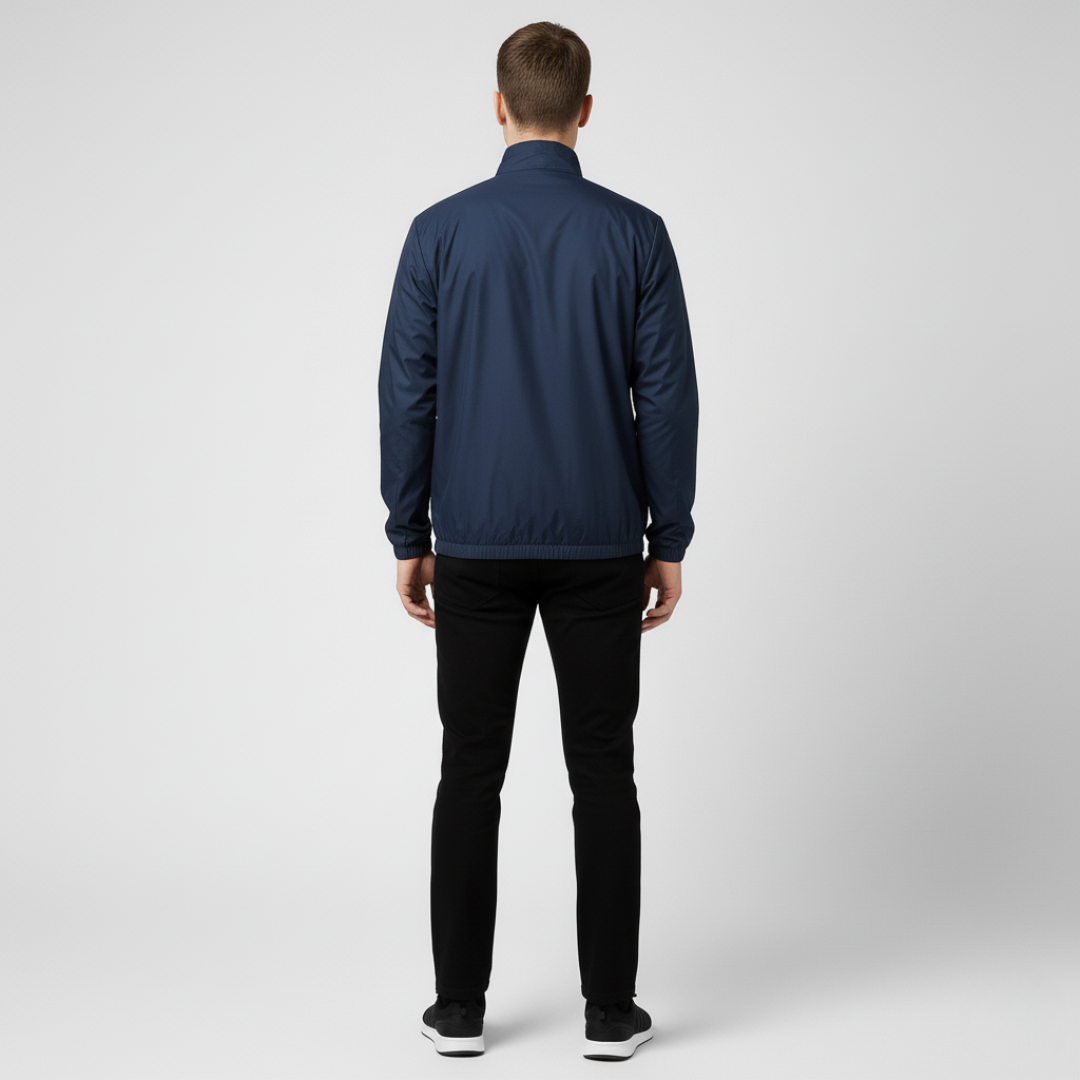 Lorenzo | Giacca Invernale Uomo – Calda, Leggera & Elegante 8