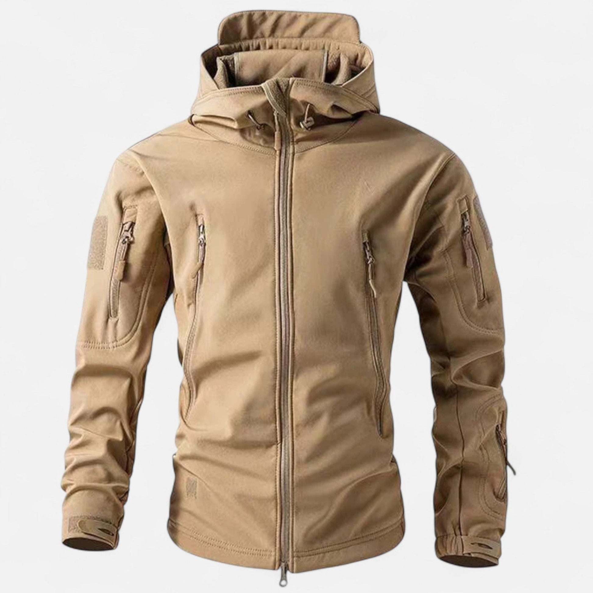 Outdoor Jas Technisch en Waterdicht - StudioMarella