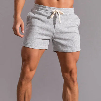 Herenshort Zomer Broek Luchtig en Comfortabel - StudioMarella