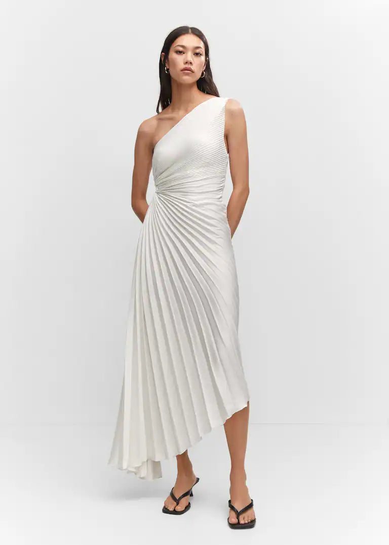 Lange Maxi Jurk Vloeiend en Comfortabel - StudioMarella