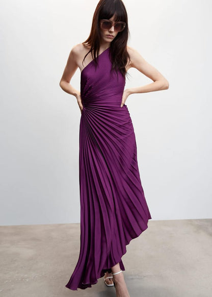Lori Maxi Jurk | Elegante Lange Zomerjurk Dames 10