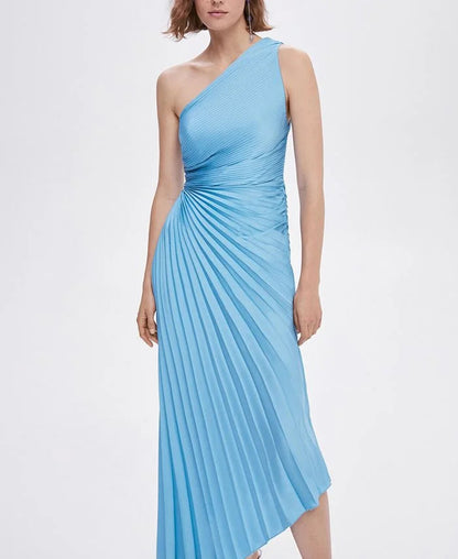 Lori Maxi Jurk | Elegante Lange Zomerjurk Dames 13