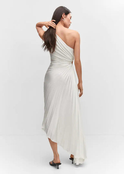 Lori Maxi Jurk | Elegante Lange Zomerjurk Dames 4