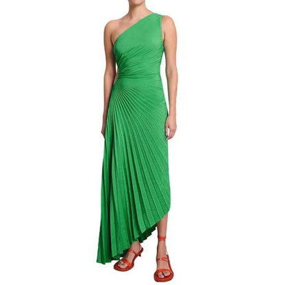 Lori Maxi Jurk | Elegante Lange Zomerjurk Dames 7