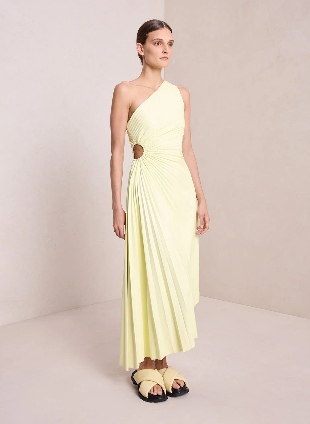 Lori Maxi Jurk | Elegante Lange Zomerjurk Dames 9