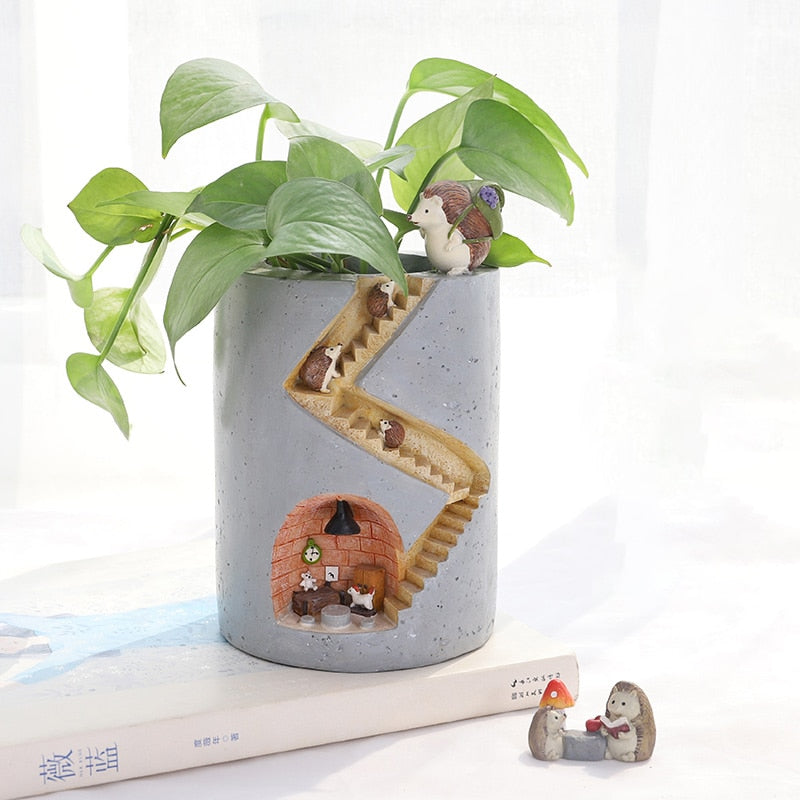 Elegante Planthouder voor Binnen en Buiten - StudioMarella