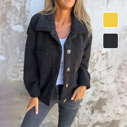 Lotte | Elegante en warme dames herfstjas 4