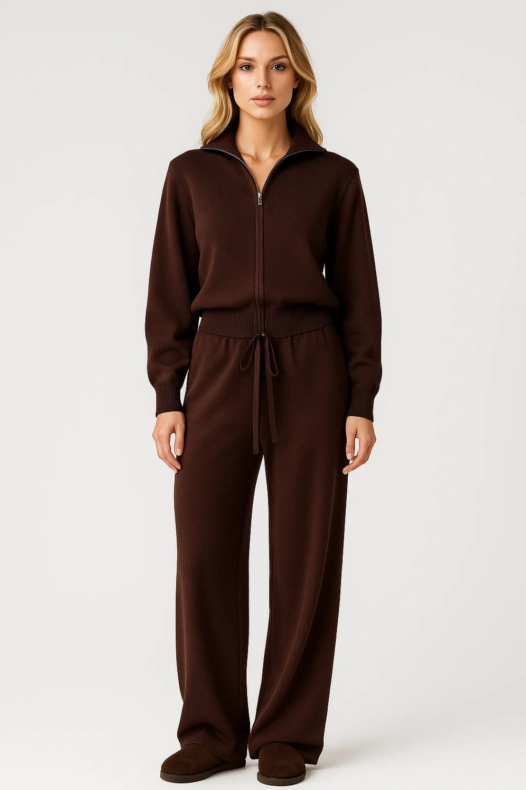 Loungewear Set Zacht en Comfortabel voor Dagelijks Gebruik - StudioMarella