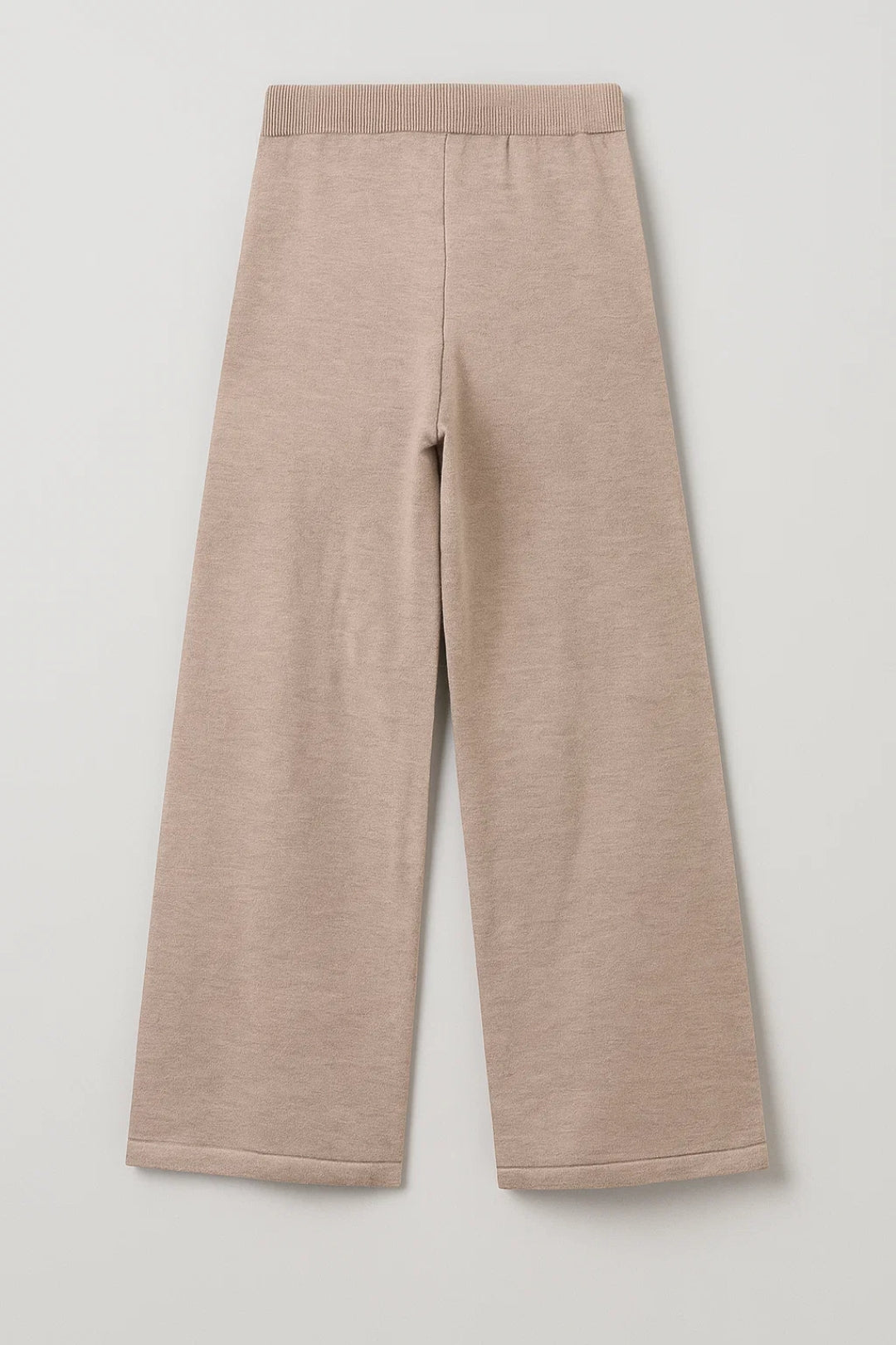 Dames Loungewear Set met Ceintuur en Wijde Broek Casual Relaxed