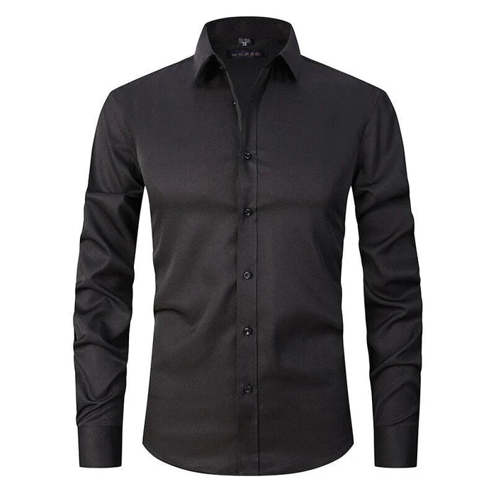 Luca | Elegante Camicia Slim Fit da Uomo 1