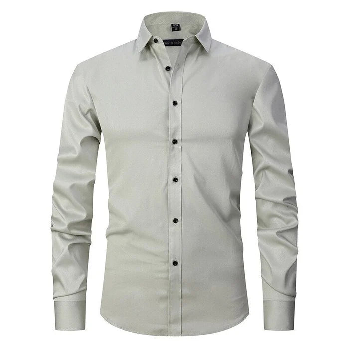 Luca | Elegante Camicia Slim Fit da Uomo 10