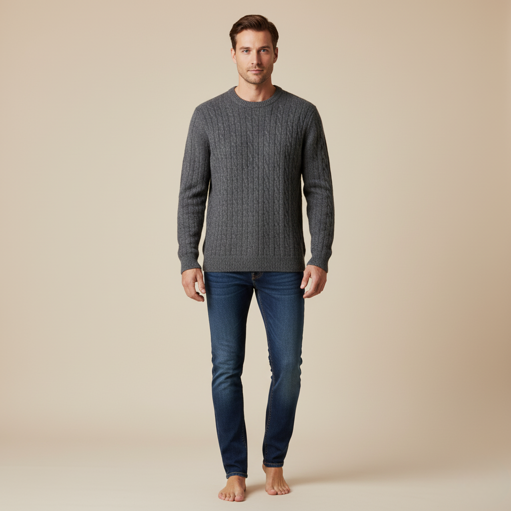 Vrouwelijke Trui Zacht en Ademend voor Casual Look - StudioMarella