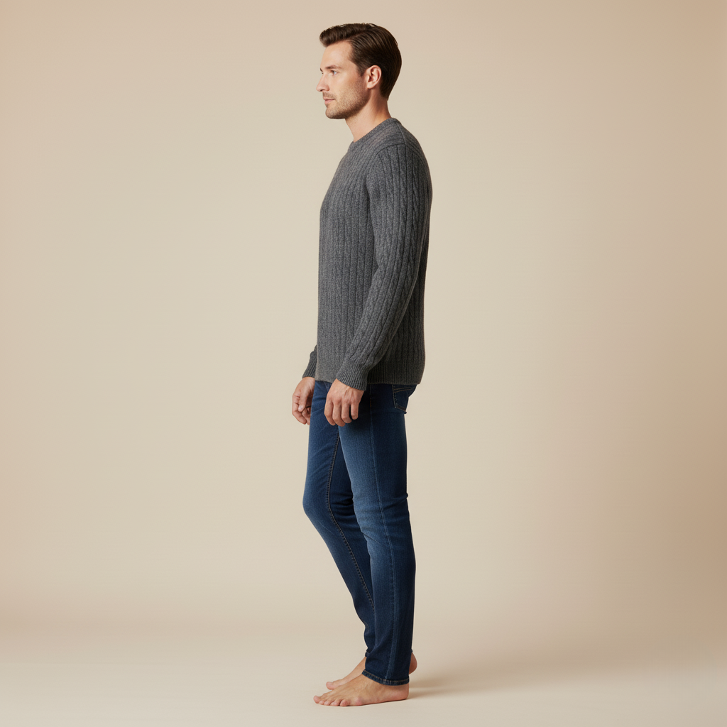 Luca | Vrouwelijke Trui - Zacht, Ademend en Veelzijdig voor Casual Look