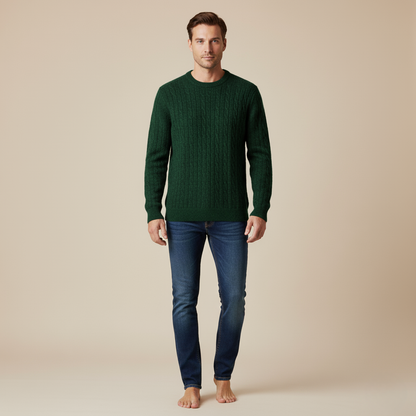 Luca | Vrouwelijke Trui - Zacht, Ademend en Veelzijdig voor Casual Look