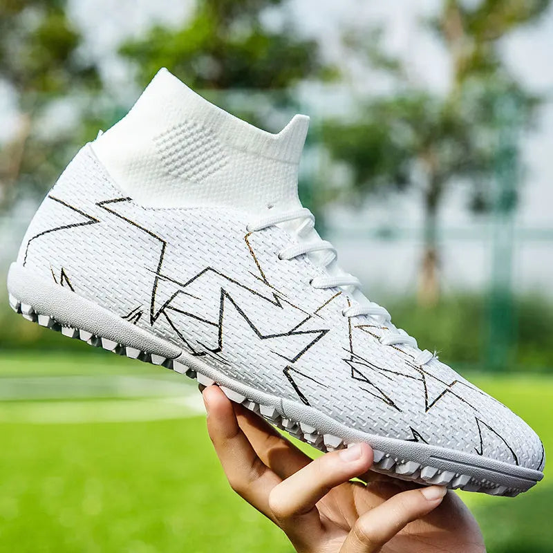 Voetbalschoenen voor Mannen Hoge Boots - StudioMarella