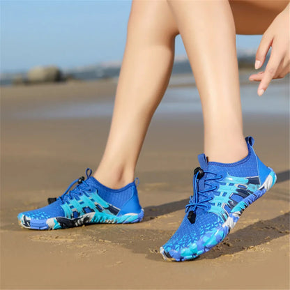 Herenschoenen Water Sneakers Lichte en Ademende
