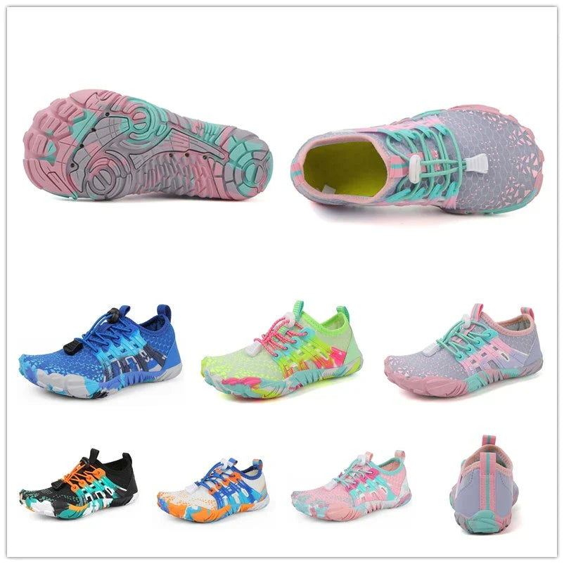 Herenschoenen Water Sneakers Lichte en Ademende
