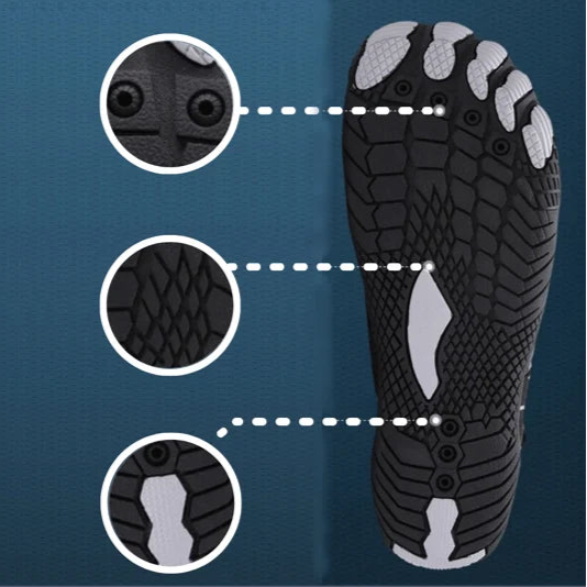 Herenschoenen Water Sneakers Lichte en Ademende