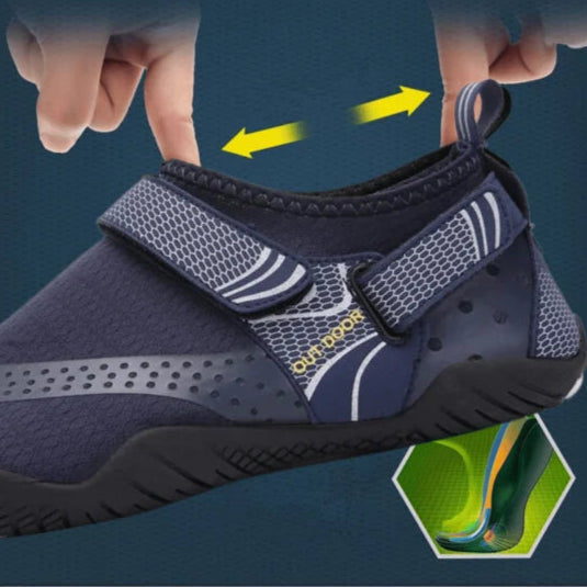 Herenschoenen Water Sneakers Lichte en Ademende