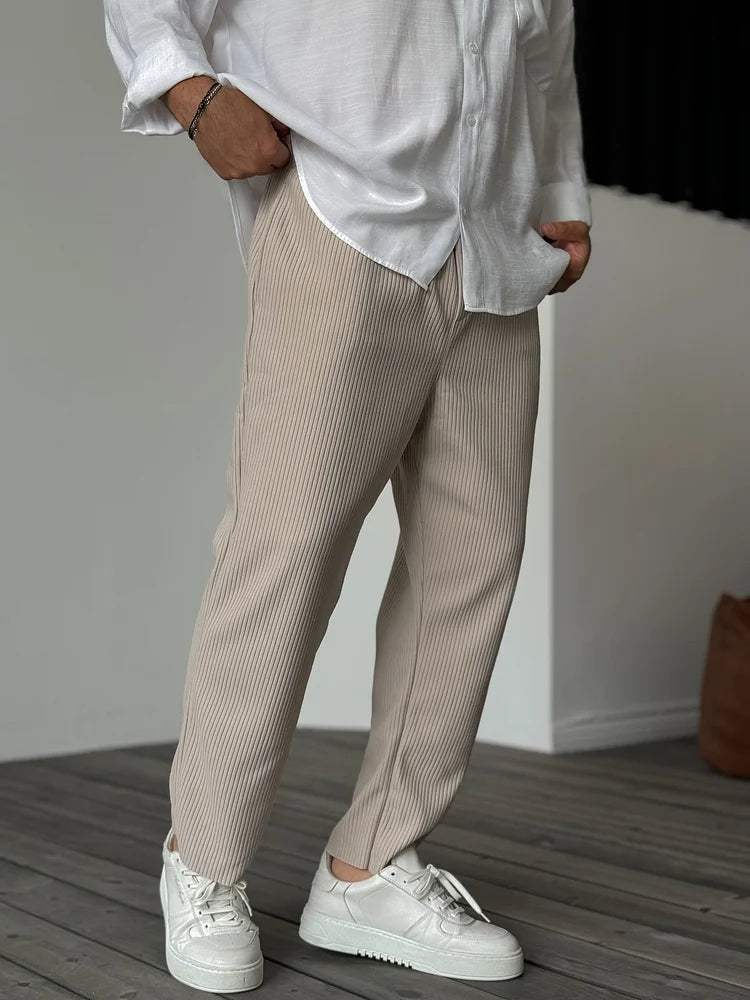 Lucas | Comfortabele en elegante broek 3