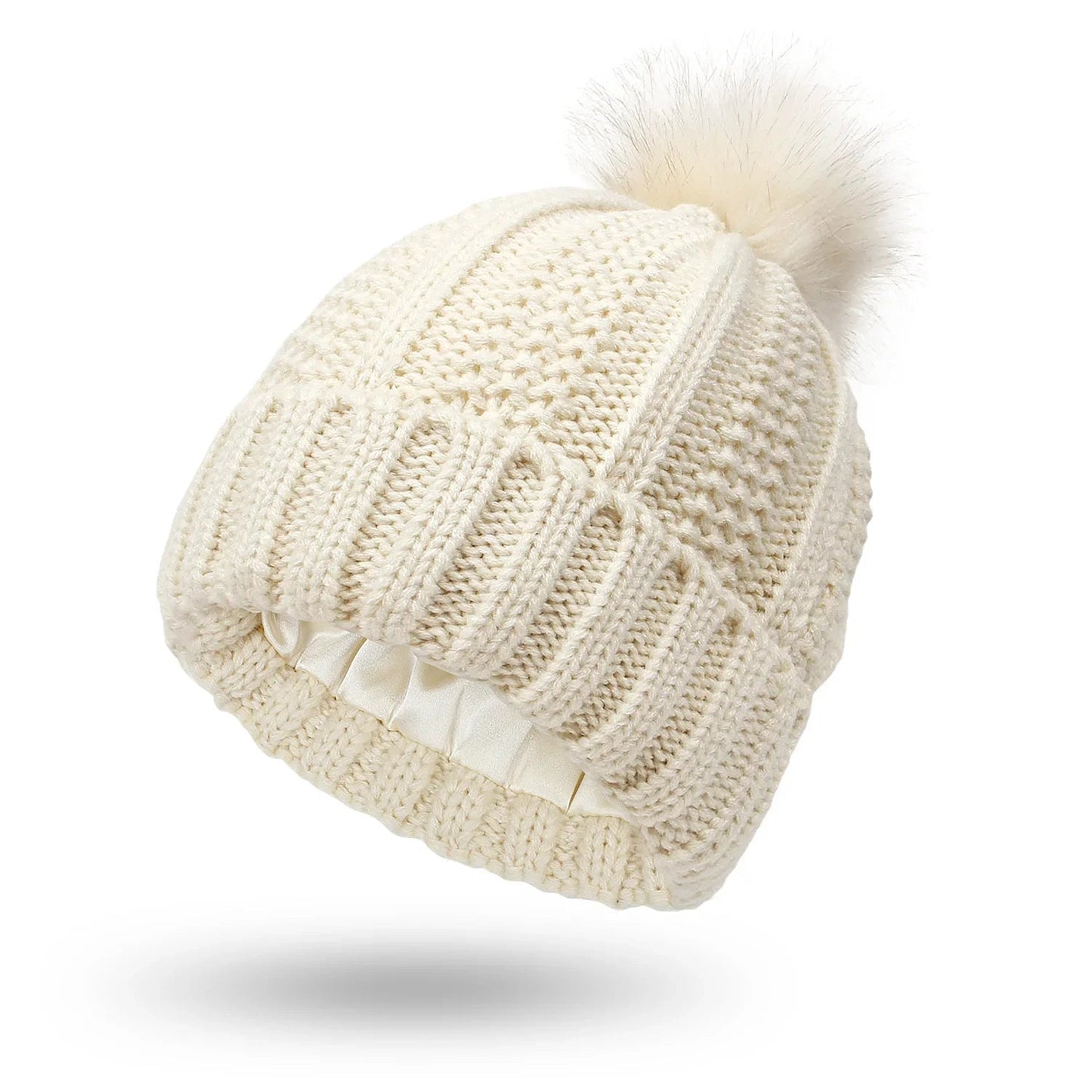 Elegante Dames Muts Warm en Stijlvol - StudioMarella