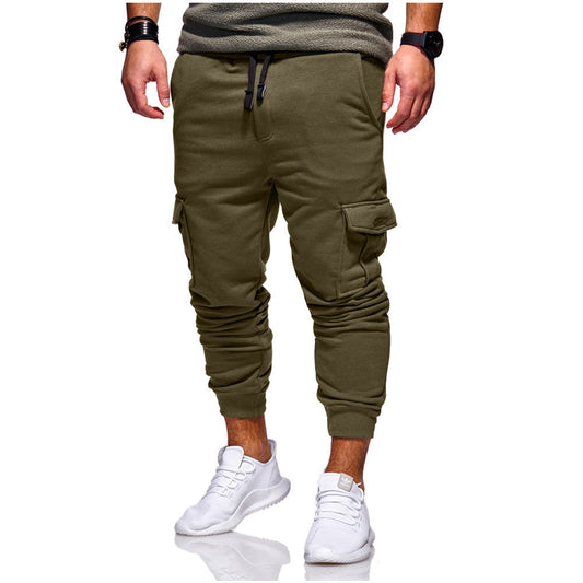 Luktas Joggingbroek Cargo Zakken - StudioMarella