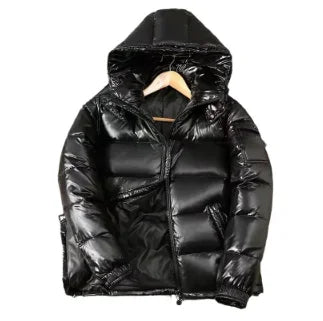 Lukas | Warme Donzen Jas voor de Winter