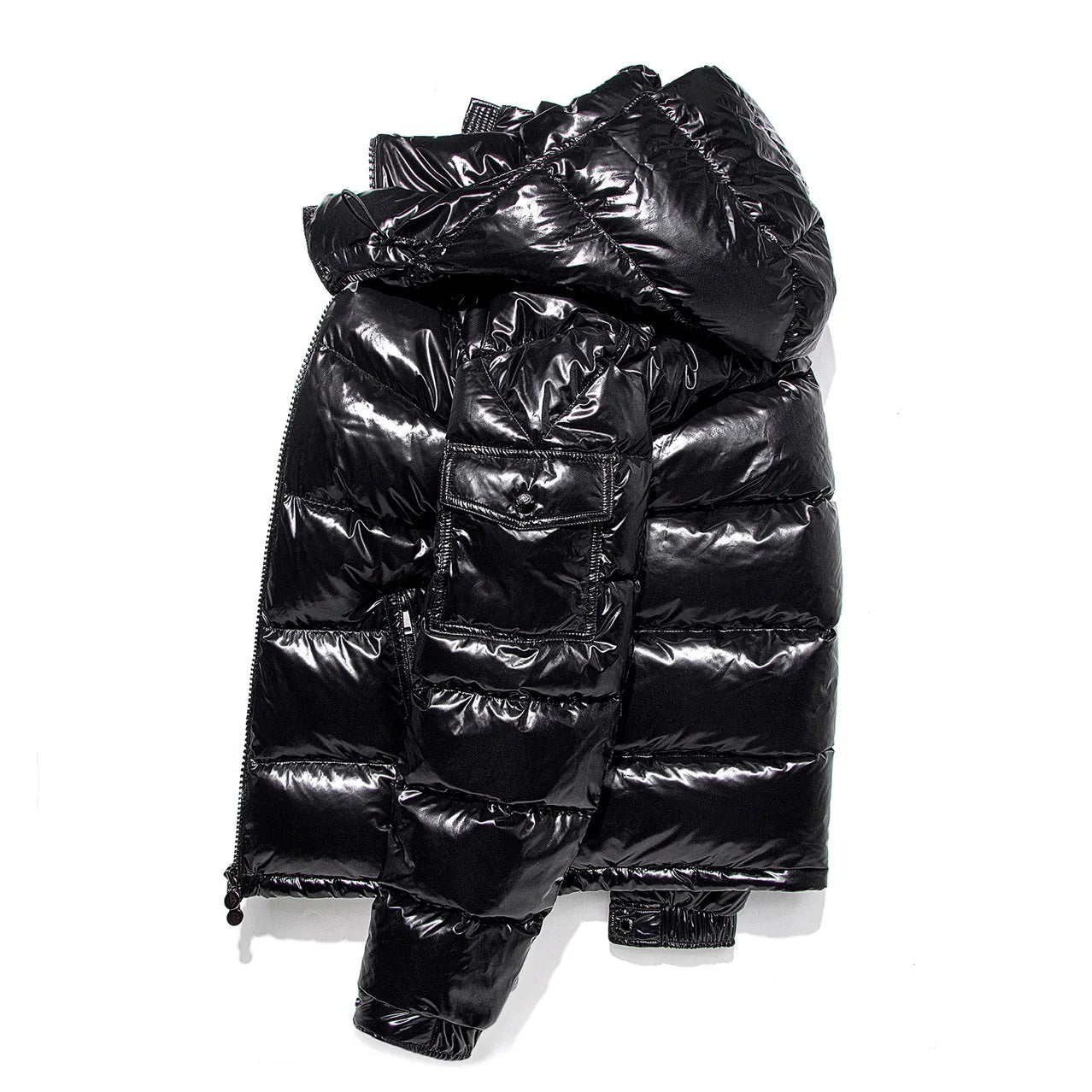 Lukas | Warme Donzen Jas voor de Winter