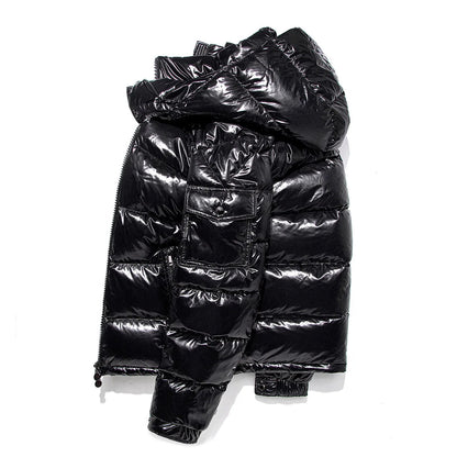 Lukas | Warme Donzen Jas voor de Winter
