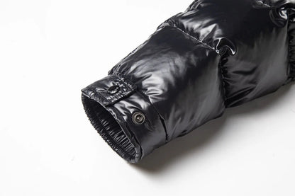 Lukas | Warme Donzen Jas voor de Winter