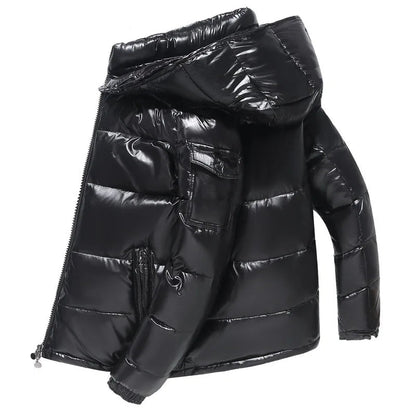 Lukas | Warme Donzen Jas voor de Winter