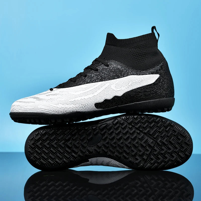 Voetbalschoenen voor Jongens met Studs van Lukas - StudioMarella