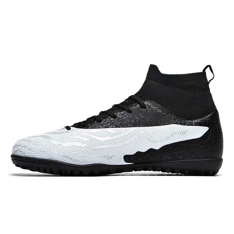 Voetbalschoenen voor Jongens met Studs van Lukas