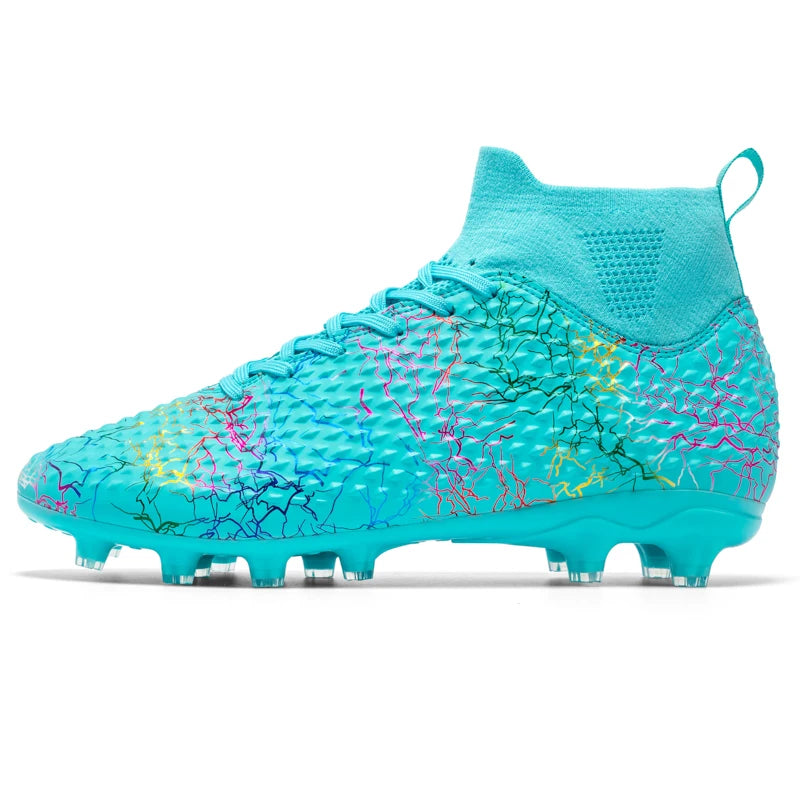 Lukas Voetbalschoenen Hoge Schoenen Met Lange Studs