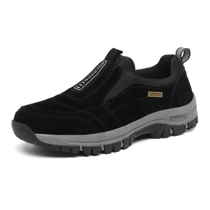 Wandelschoenen Heren Slip-on Trekking - StudioMarella