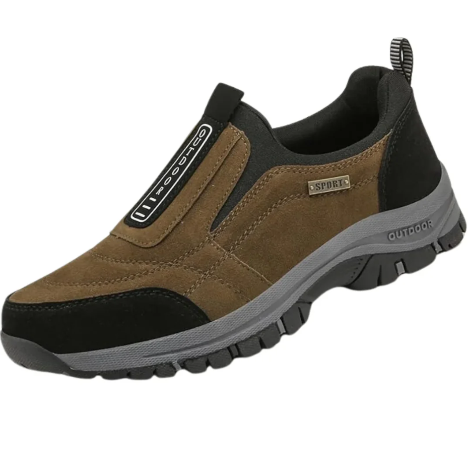 Wandelschoenen Heren Slip-on Trekking