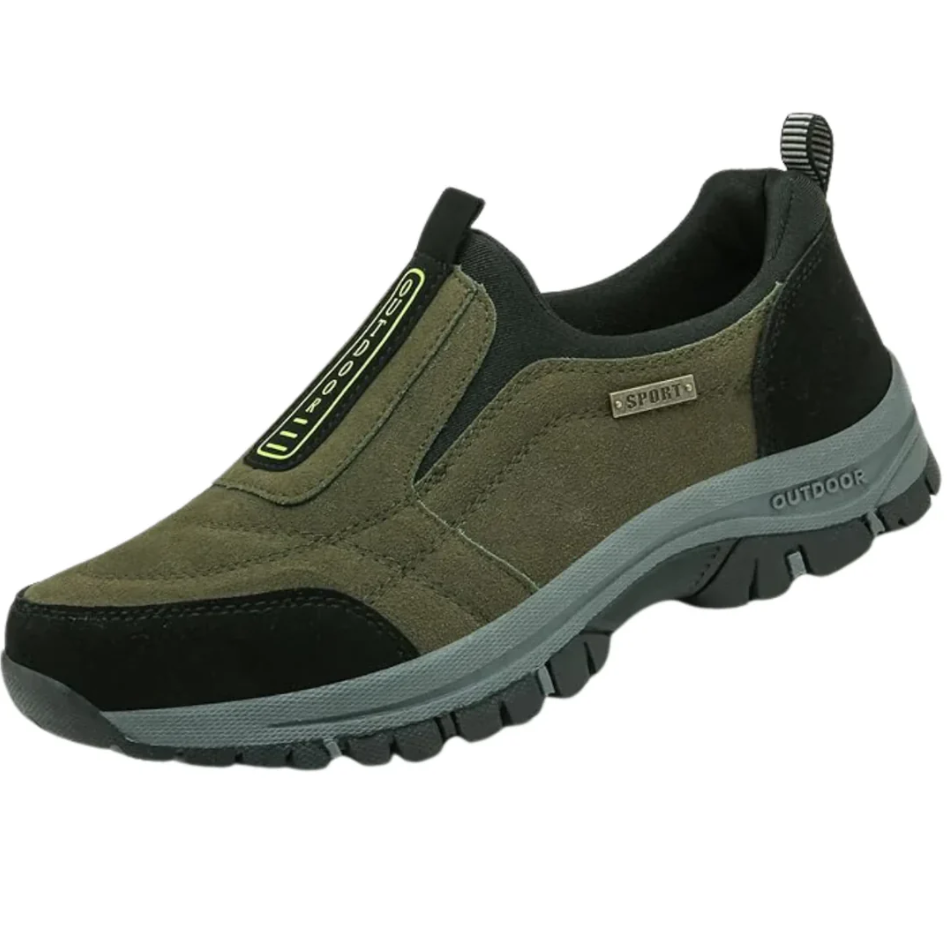 Wandelschoenen Heren Slip-on Trekking