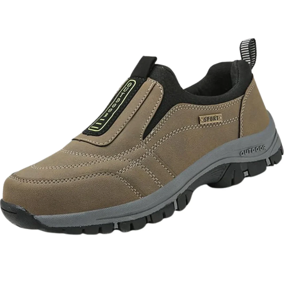 Wandelschoenen Heren Slip-on Trekking