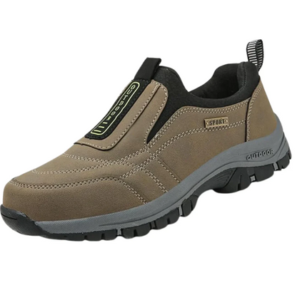 Wandelschoenen Heren Slip-on Trekking