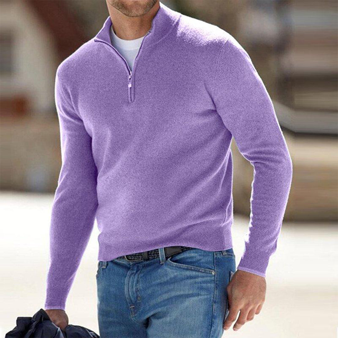 Orazio Gilet Met Rits