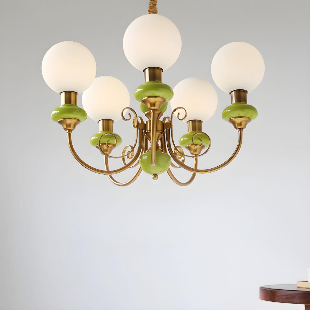 Kunstlamp Chandelier Modern Design Elegant