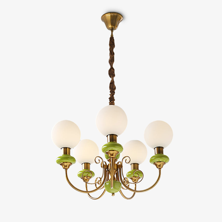 Luxe Kroonluchter Uniek Kunstwerk Design