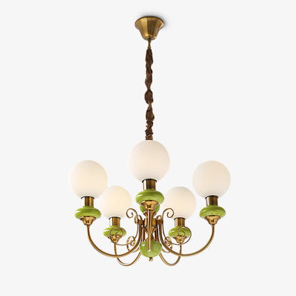 Kunstlamp Chandelier Modern Design Elegant