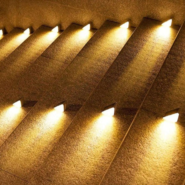Trapverlichting LumaGlow Veilig en Stijlvol LED