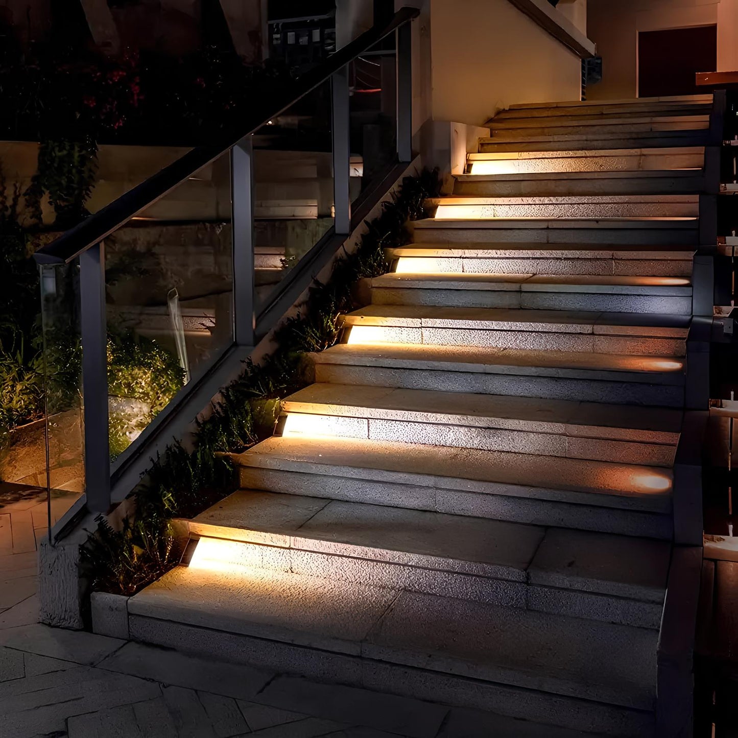 Trapverlichting LumaGlow Veilig en Stijlvol LED