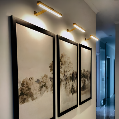 Muurverlichting Lumenova Stijlvol en Sfeervol - StudioMarella