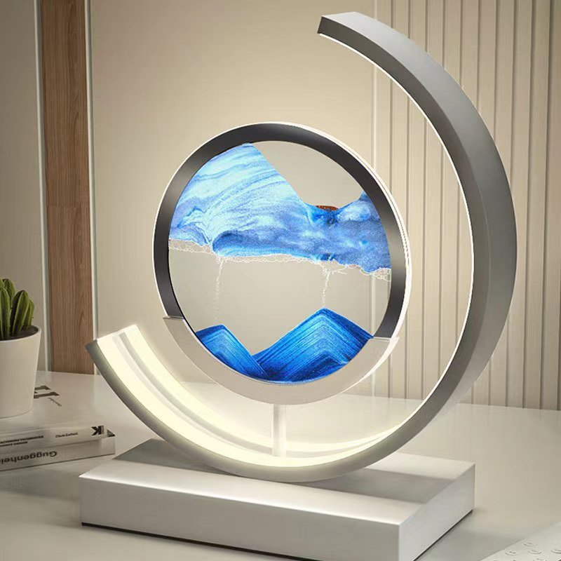 LumiAura LED Lamp Verlichtend en Betoverend Design - StudioMarella